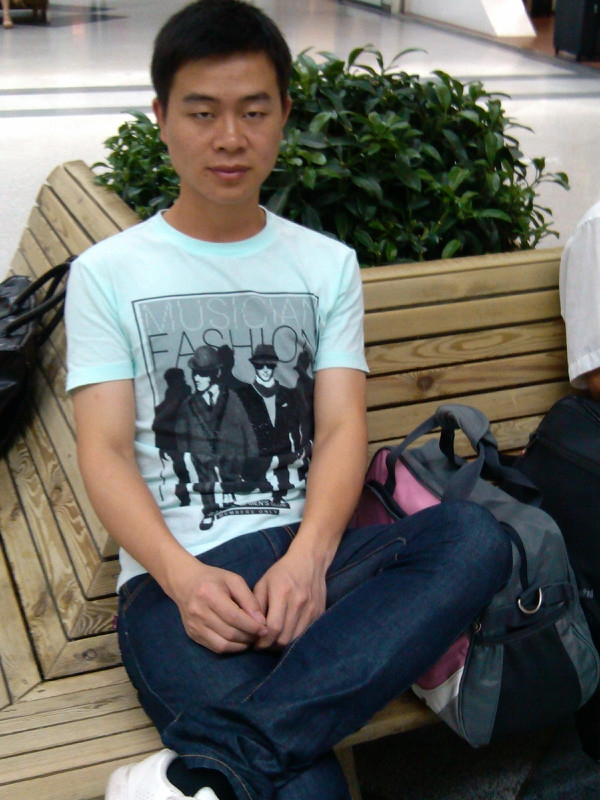 平头哥的第一张照片--永泰征婚网