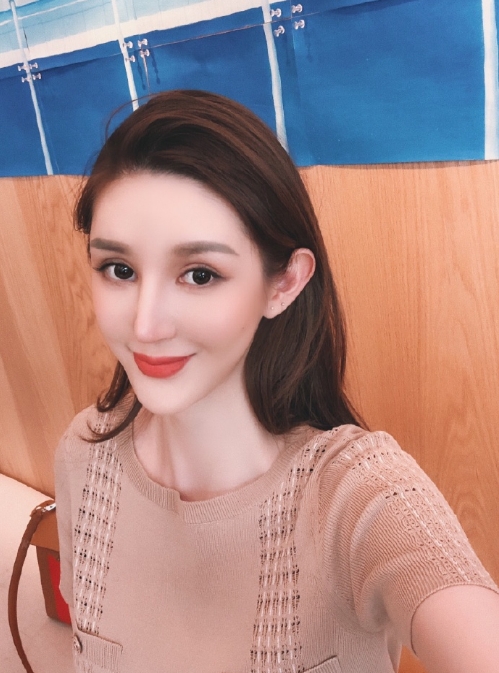 张婉婷的第一张照片--永泰征婚网