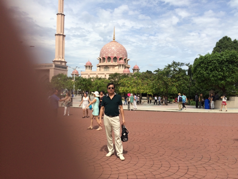 泰山峰的第一张照片--永泰征婚网