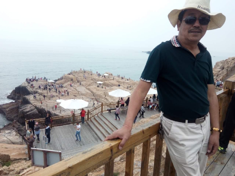 泰山峰的第三张照片--永泰征婚网