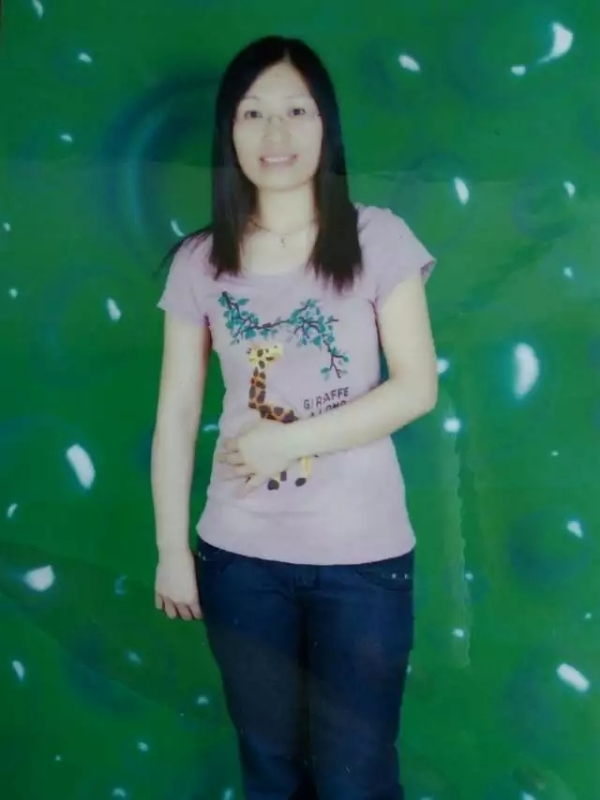 敏敏的第一张照片--永泰征婚网