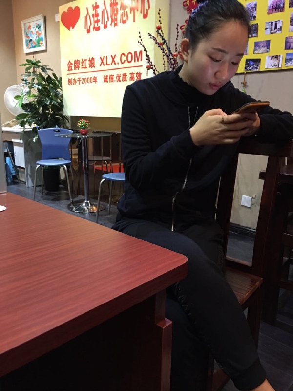 晨晨的第一张照片--永泰征婚网