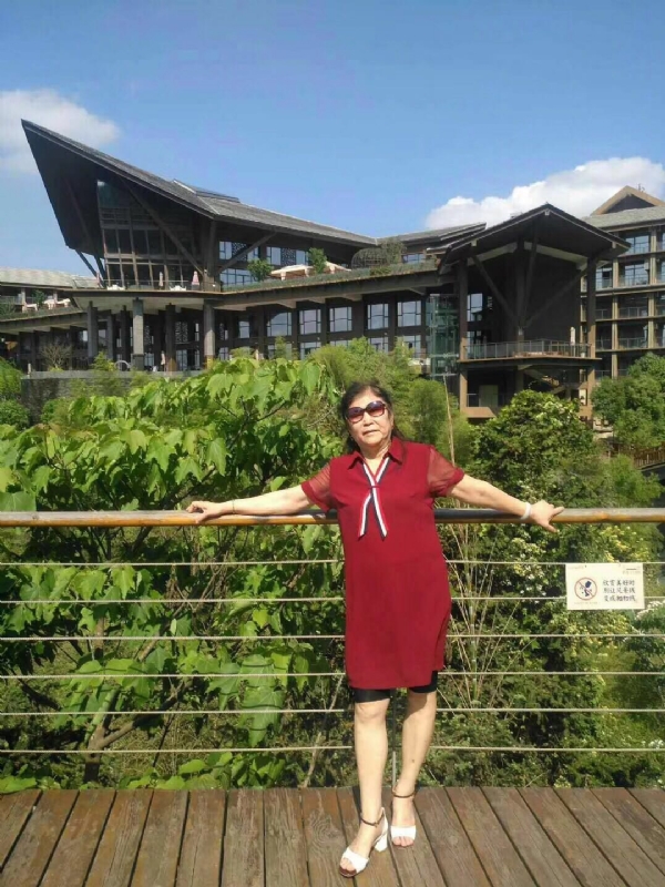 王老师的第一张照片--永泰征婚网