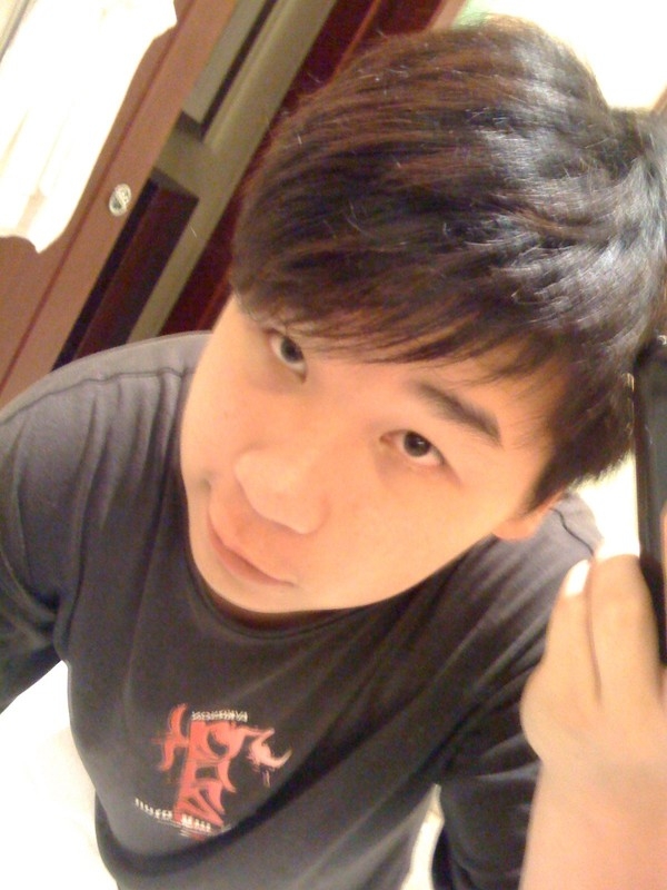 陈鸿翔先生的第一张照片--永泰征婚网