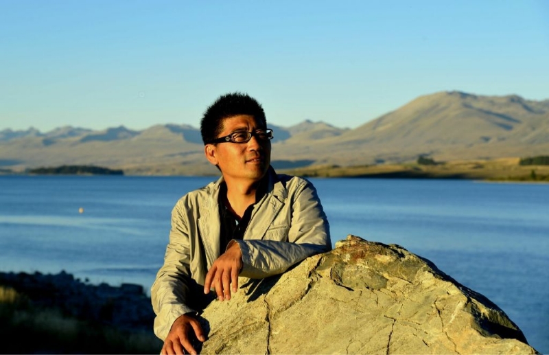 林海雪原的第一张照片--永泰征婚网