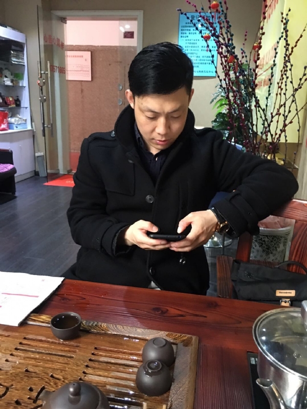 杨洋的第一张照片--永泰征婚网