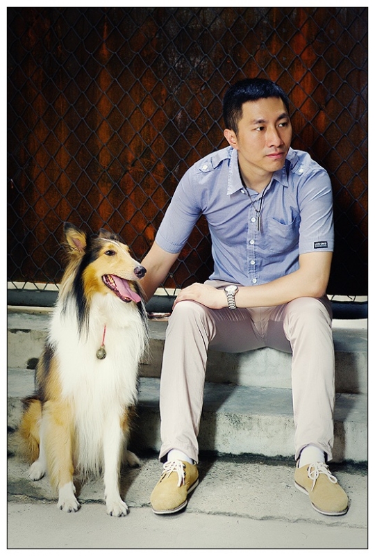 楚鹏楠的第一张照片--永泰征婚网