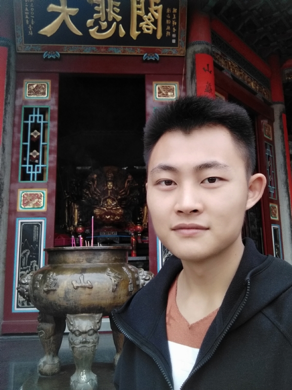 林海峰的第一张照片--永泰征婚网