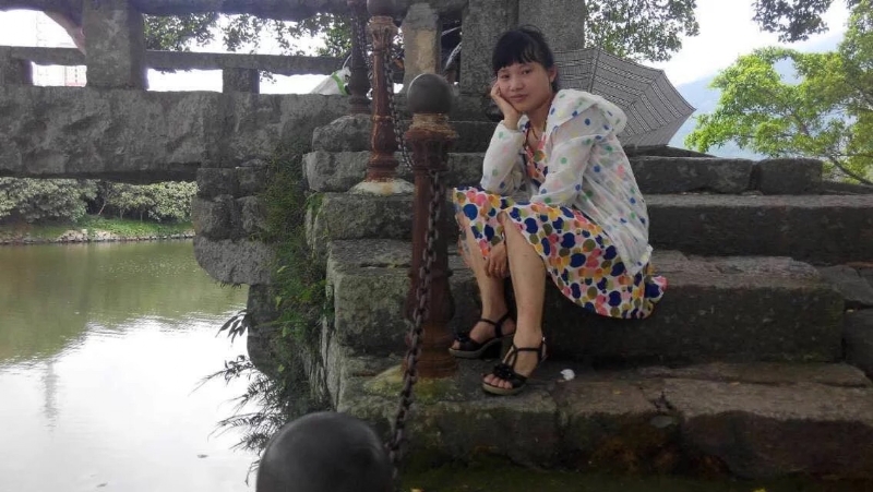 女子悠然的第一张照片--永泰征婚网