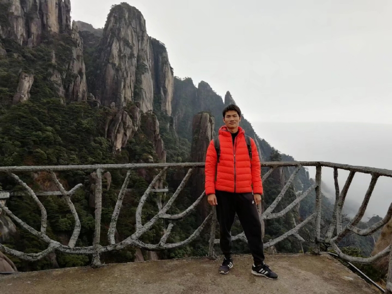 冬阳的第一张照片--永泰征婚网