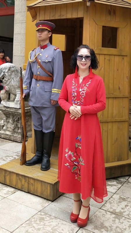 谢的第一张照片--永泰征婚网