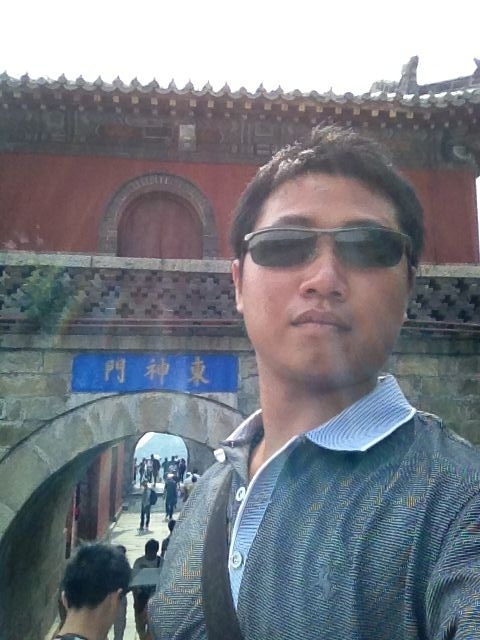 不想孤独终老的第一张照片--永泰征婚网