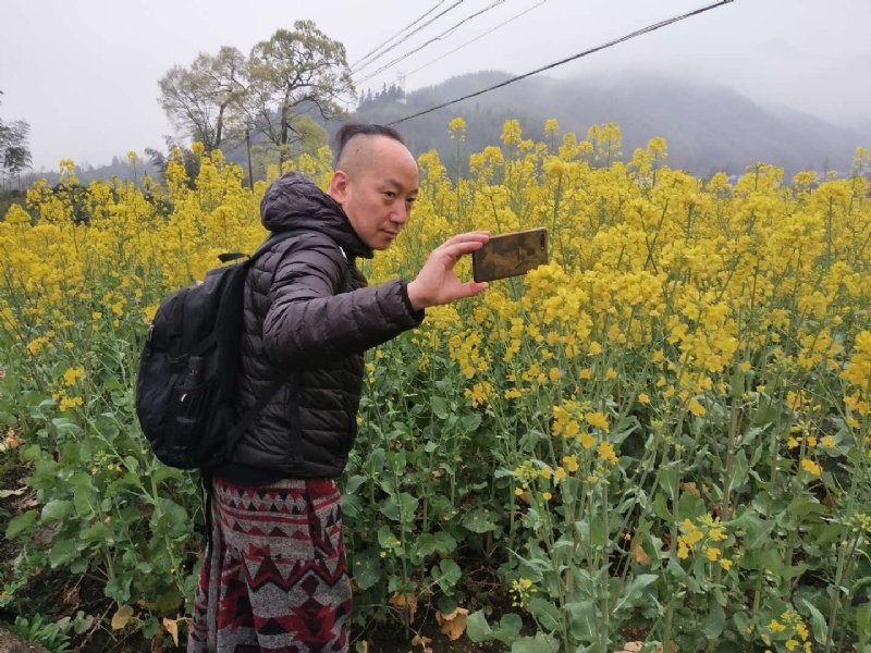 Dennison的第一张照片--永泰征婚网