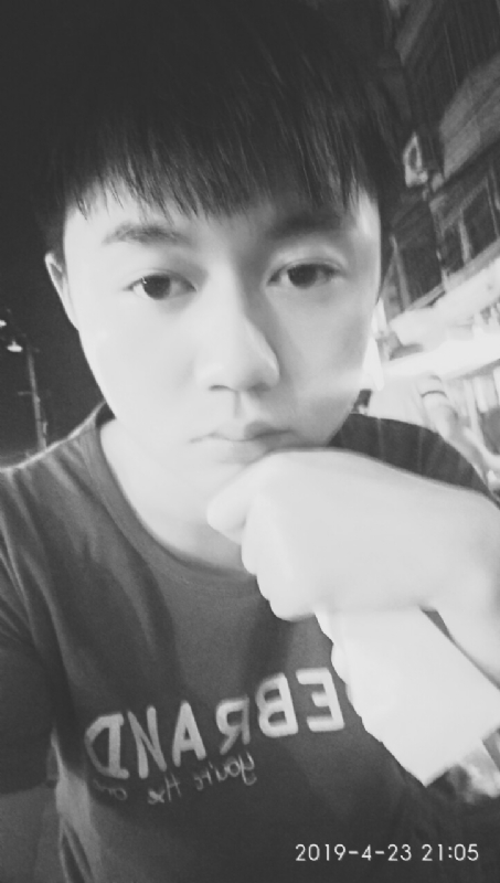 戴领的第一张照片--永泰征婚网