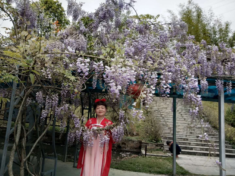 莉莉的第一张照片--永泰征婚网