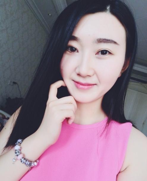 小妮的第一张照片--永泰征婚网