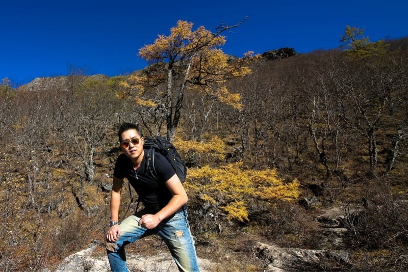 风往北吹的第一张照片--永泰征婚网