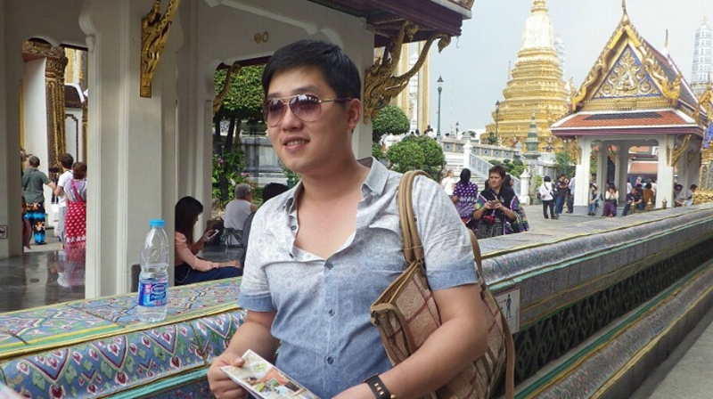 风往北吹的第三张照片--永泰征婚网