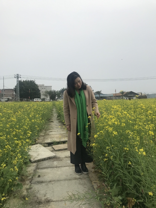 多多的第一张照片--永泰征婚网