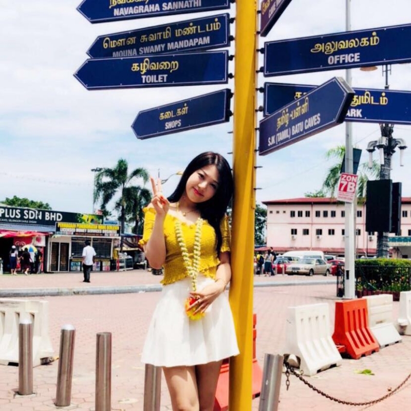 美美的第一张照片--永泰征婚网