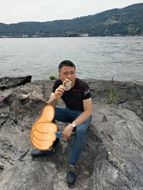 绚烂背后的平淡的第一张照片--永泰征婚网