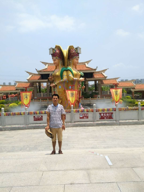 傻郭靖的第一张照片--永泰征婚网