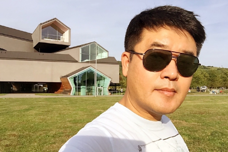 笑对人生的第一张照片--永泰征婚网