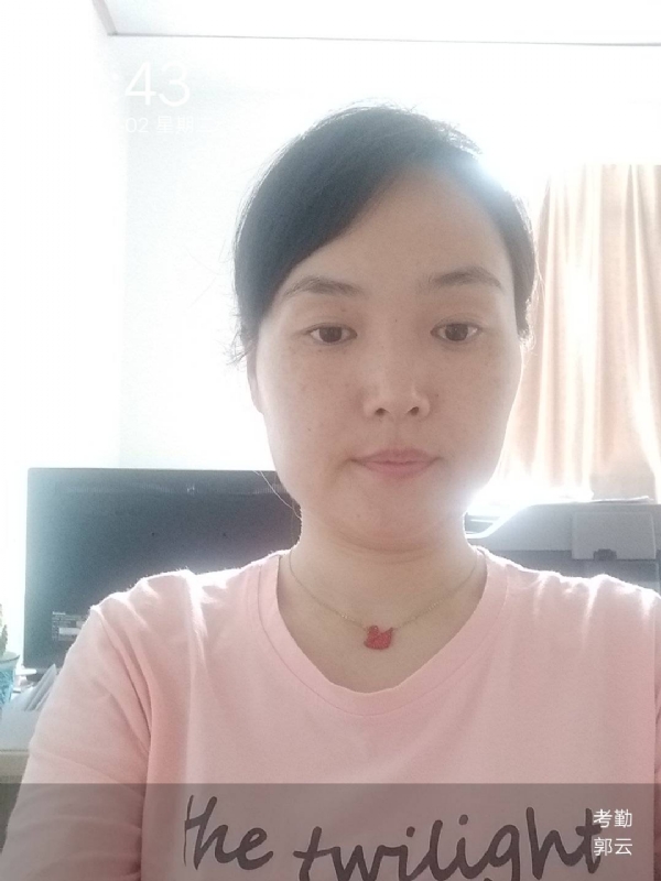 小云的第一张照片--永泰征婚网