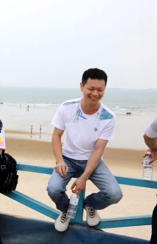 A乐米的第一张照片--永泰征婚网