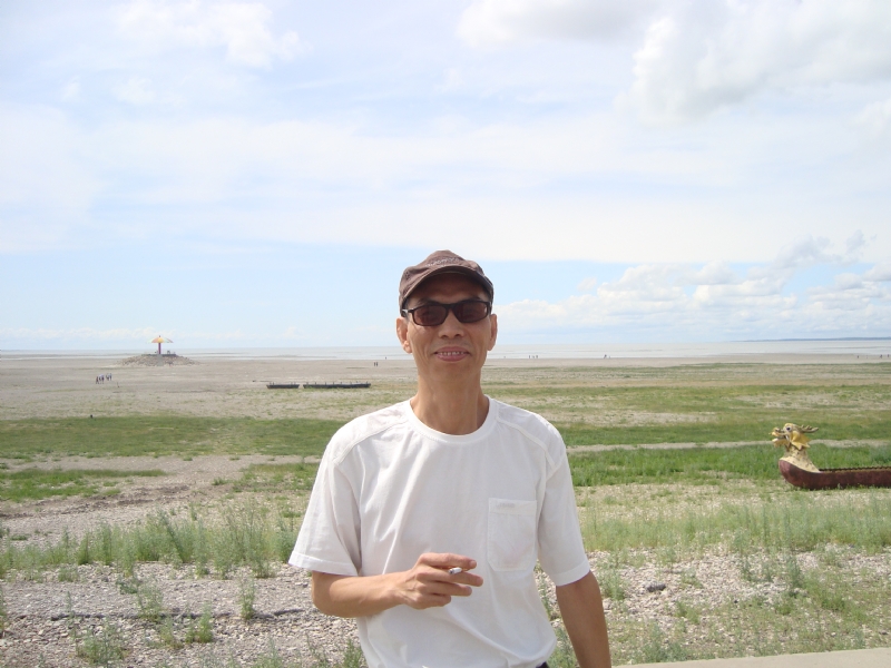 老哲的第一张照片--永泰征婚网