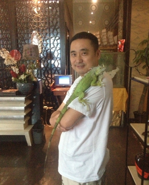 一叶知秋的第一张照片--永泰征婚网