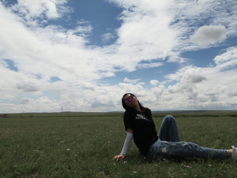 春暖花开的第一张照片--永泰征婚网