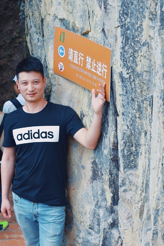 最美的期待的第一张照片--永泰征婚网