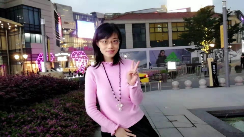 开心果的第一张照片--永泰征婚网