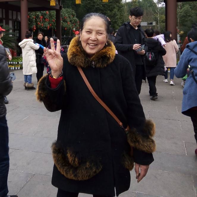 刘刘的第一张照片--永泰征婚网