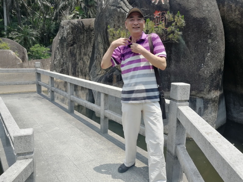 热腾腾的第三张照片--永泰征婚网