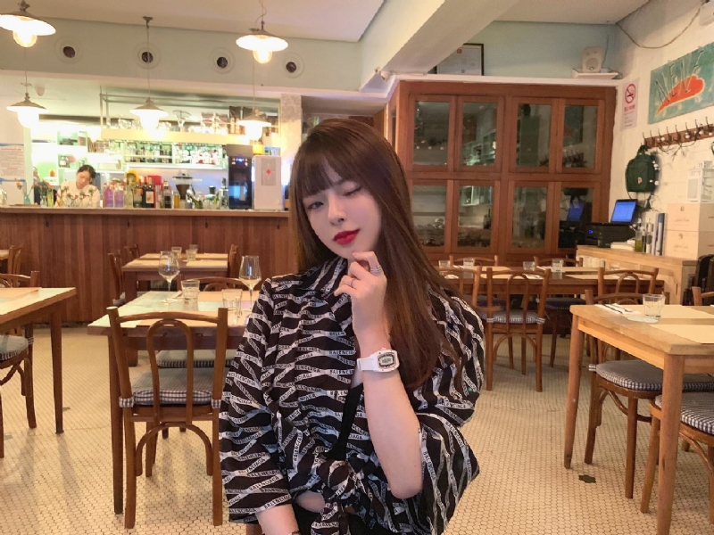 周颖的第一张照片--永泰征婚网