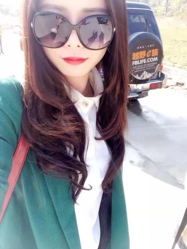 琳儿的第一张照片--永泰征婚网