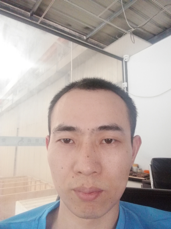 合十的第一张照片--永泰征婚网