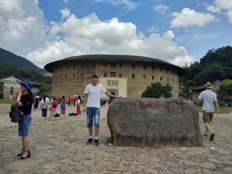 晴天的第一张照片--永泰征婚网