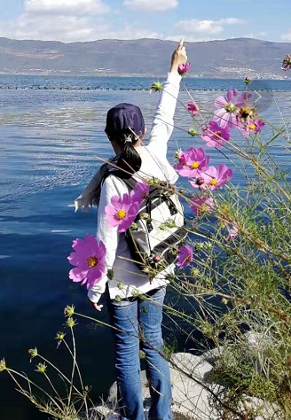 筱悠的第一张照片--永泰征婚网