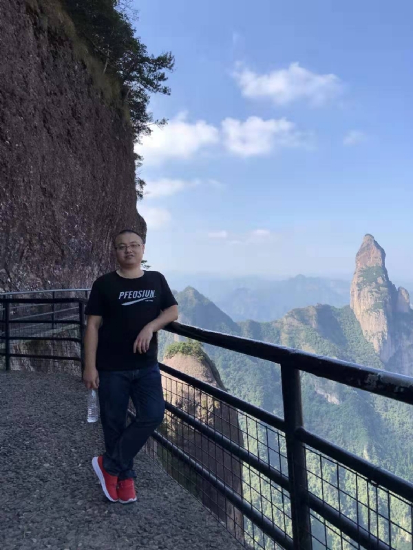 不杵于物的第一张照片--永泰征婚网