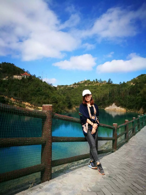 鸢莺的第七张照片--永泰征婚网