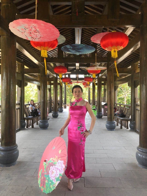 鑫鑫的第二张照片--永泰征婚网