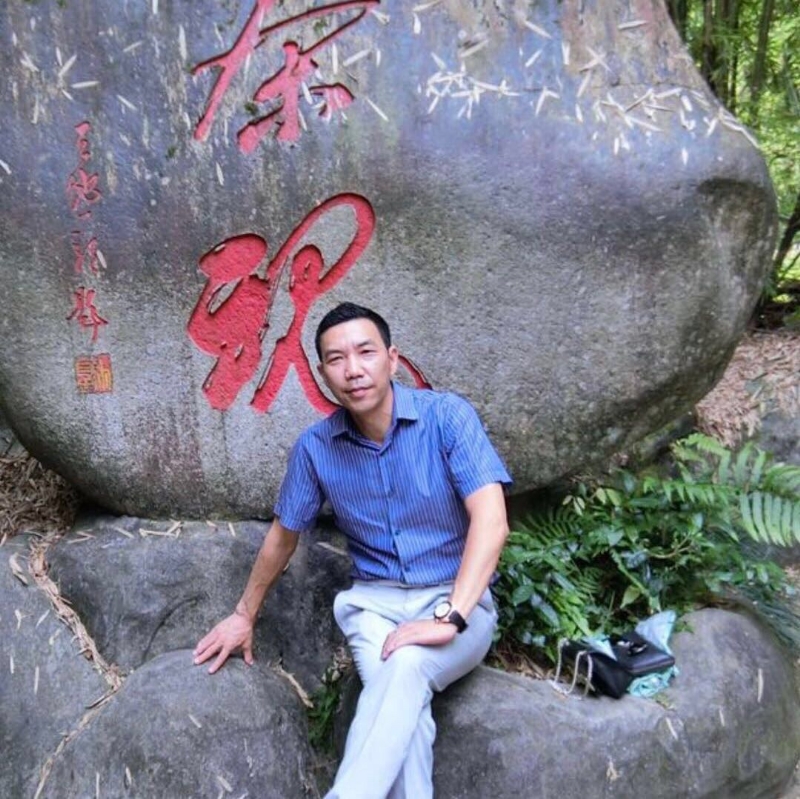 老·黄的第一张照片--永泰征婚网