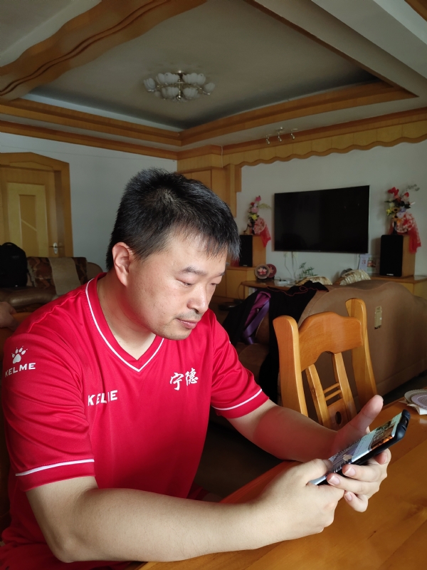 小春的第一张照片--永泰征婚网