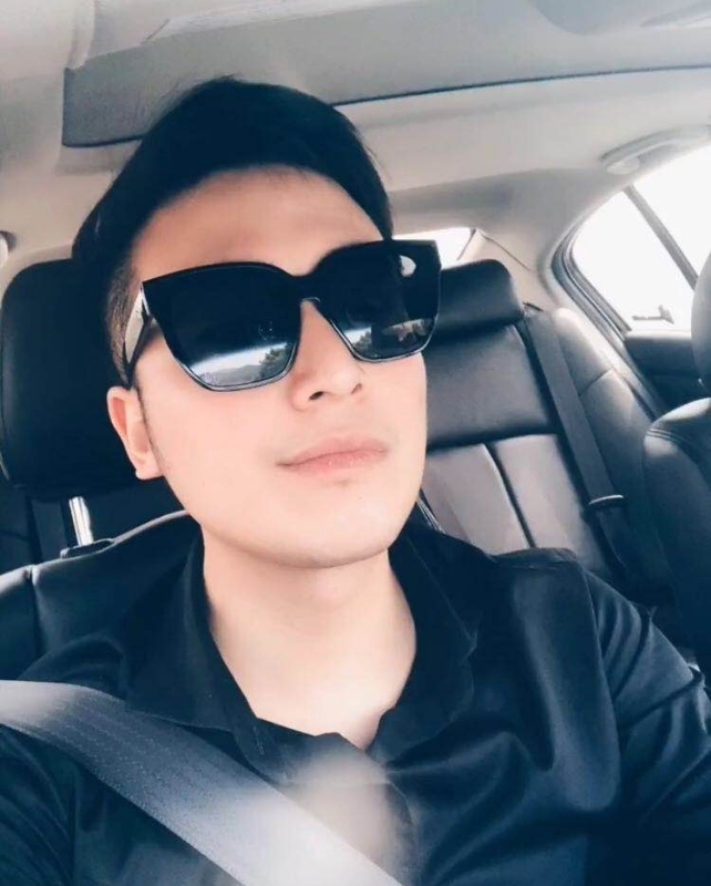 沉稳的第一张照片--永泰征婚网