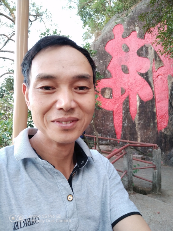 向往彩虹的第二张照片--永泰征婚网