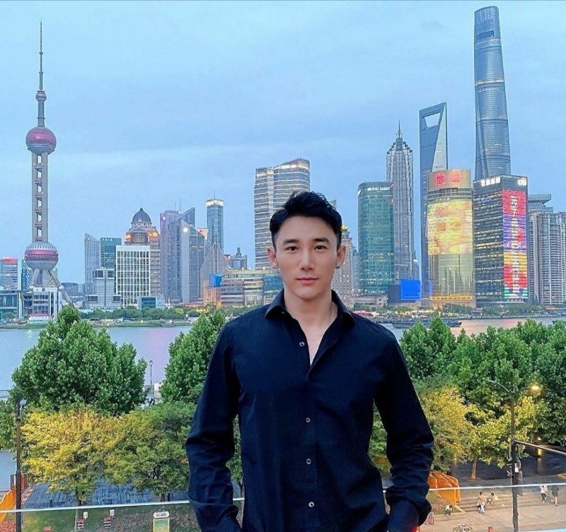 Allen的第一张照片--永泰征婚网