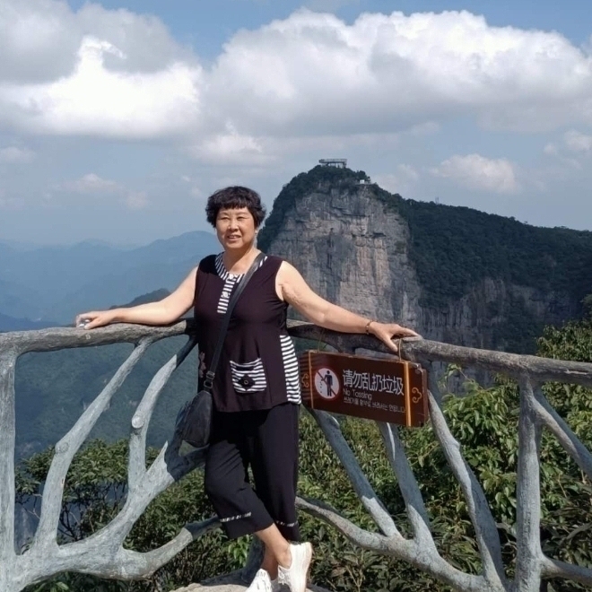 快乐人生的第一张照片--永泰征婚网